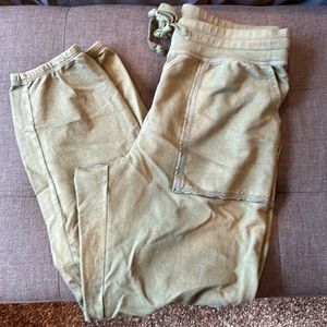 Aerie light weight joggers